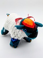 Stuffed Animals White Sheep