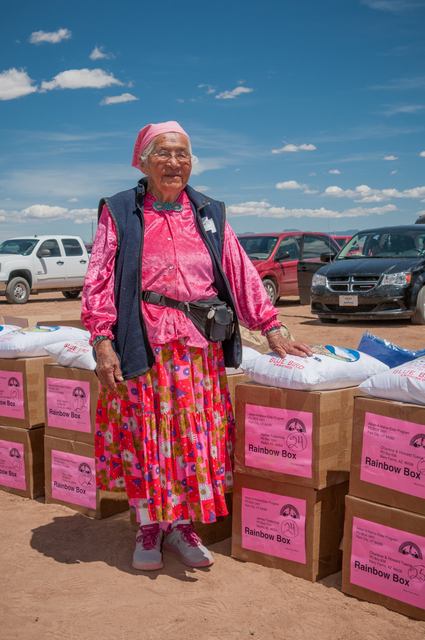 Donations Blue Bird Flour
