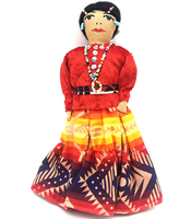 Dolls Native Doll - Small 
