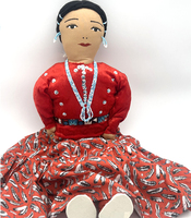 Dolls Native Doll-Large 