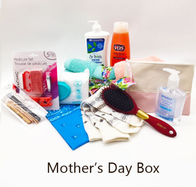 Order For Your Elder Mothers Day Box - Spring Only