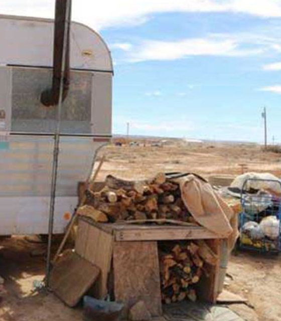 Winter Blessings Ornaments Winter Blessings Ornament - Firewood