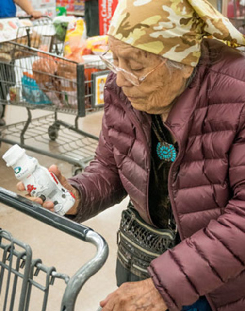 Winter Blessings Ornaments Winter Blessings Ornament - Food Gift Cards