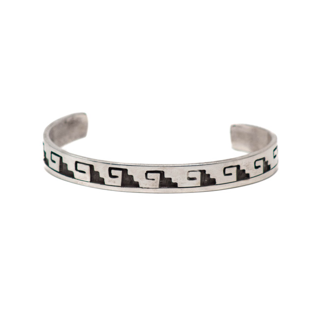 Silver Sterling Silver Bracelet