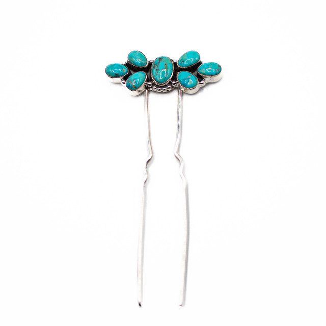 Hair Accessories Turquoise Hair Pin
