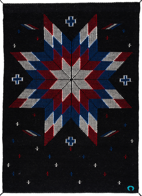 All Rugs Native Warrior Star