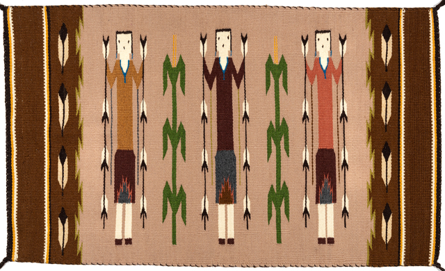 Horizontal Rugs Yeis