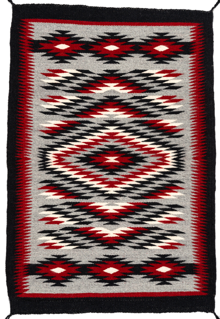 All Rugs Red Star Dazzler