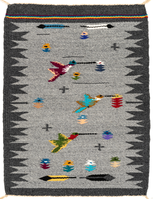 P Hummingbirds