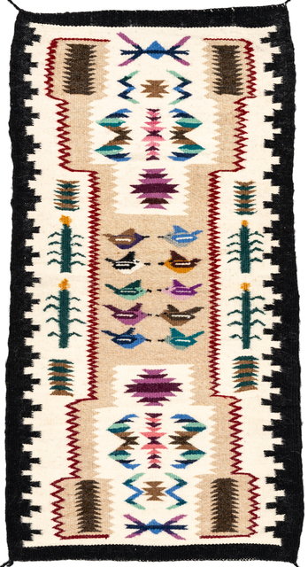 P Hummingbirds And Corn